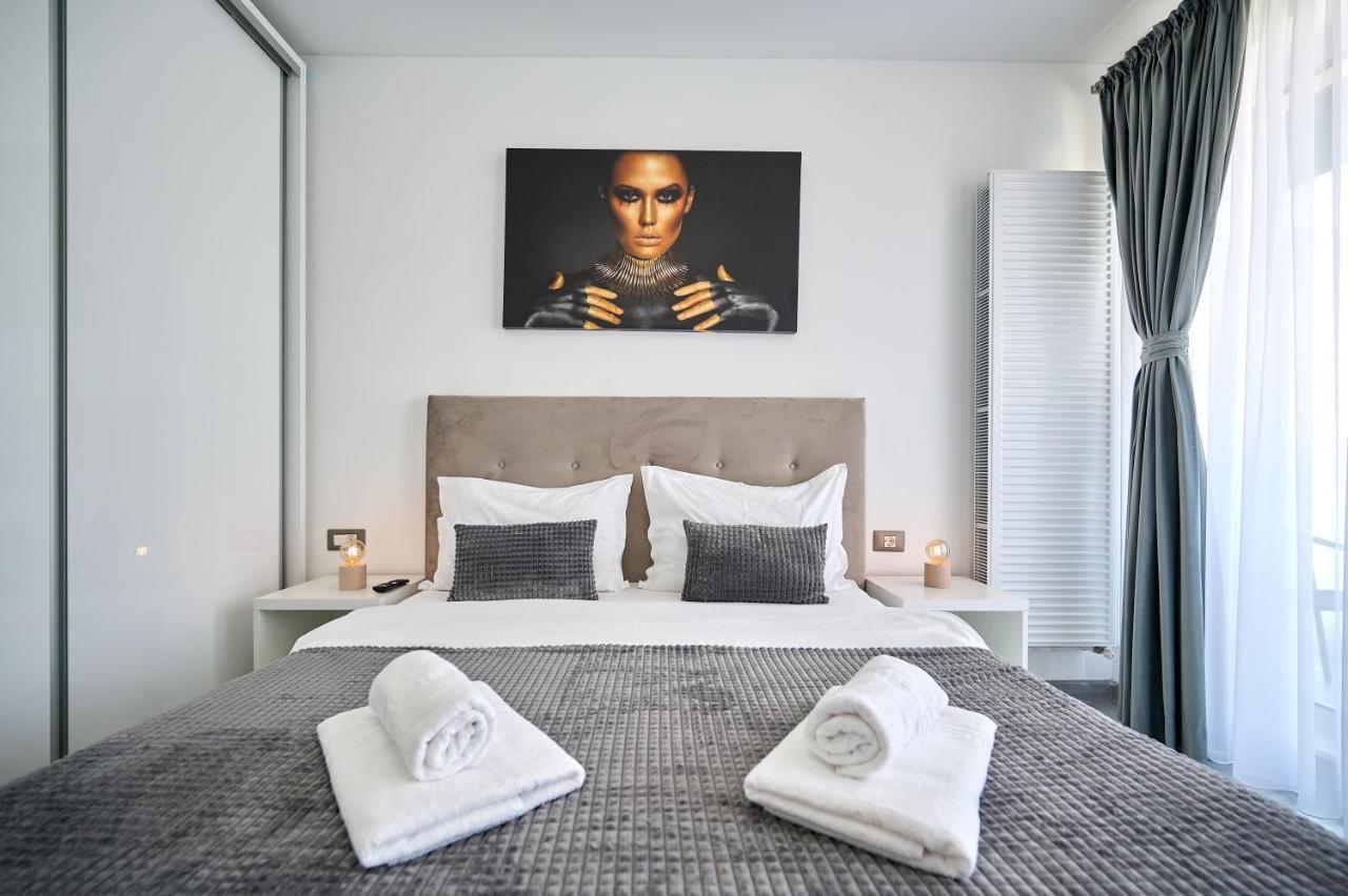 Palmas - Pool By N10 Apartment Năvodari Екстериор снимка