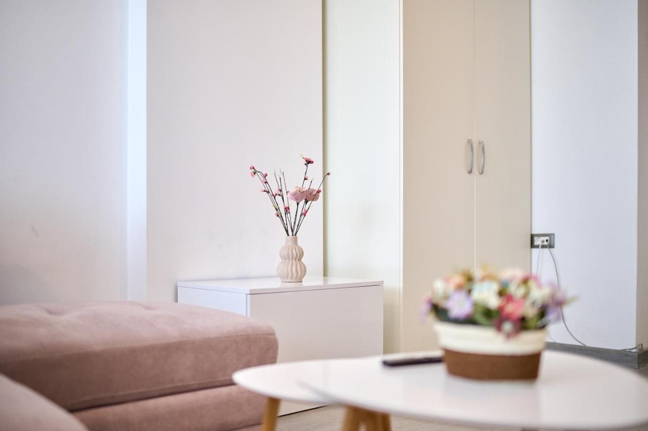 Palmas - Pool By N10 Apartment Năvodari Екстериор снимка