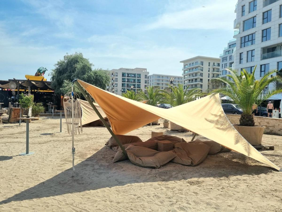 Palmas - Pool By N10 Apartment Năvodari Екстериор снимка