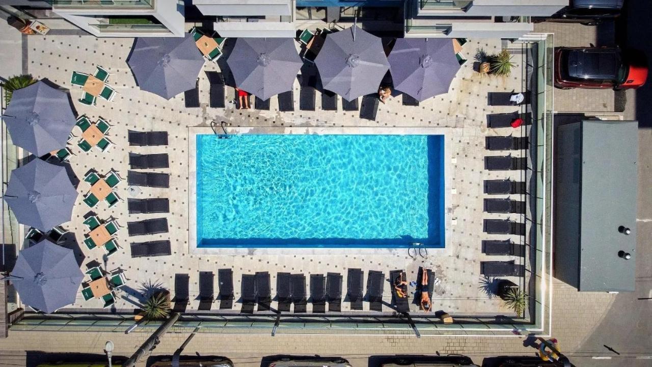 Palmas - Pool By N10 Apartment Năvodari Екстериор снимка