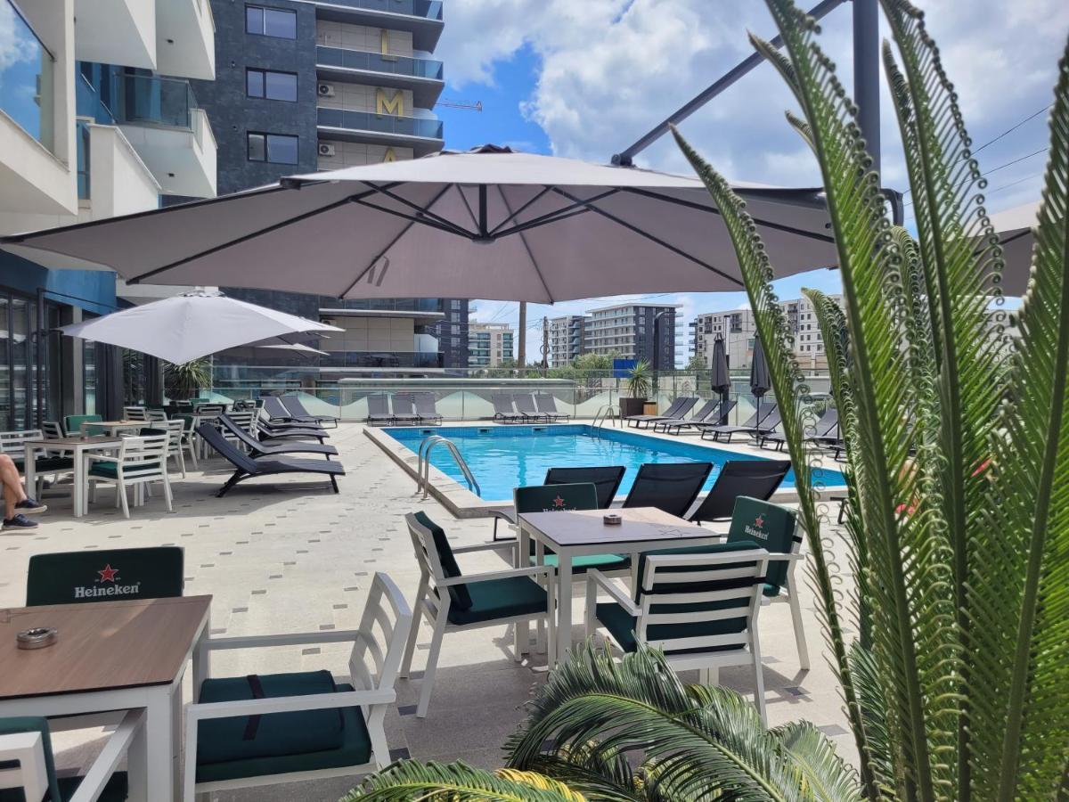 Palmas - Pool By N10 Apartment Năvodari Екстериор снимка